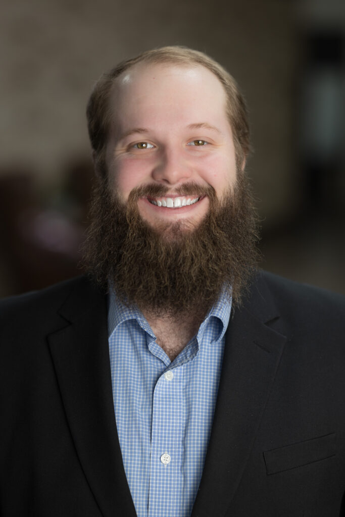 Chandler Steinke's Headshot