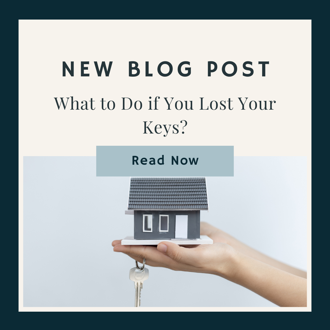Lost Keys Recovery Guide - Alliance Property Management