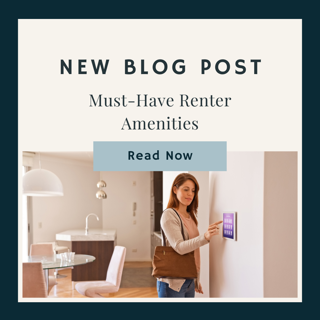 Must-Have Renter Amenities - Alliance Property Management